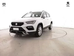 Bianco Usata 2022 Seat Ateca Business SUV | 18.900 € (Buon prezzo)