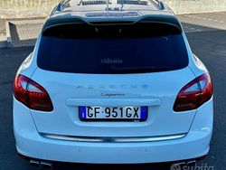 Bianco Usata 2014 Porsche Cayenne Platinum Edition SUV | 25.900 € (Ottimo prezzo)