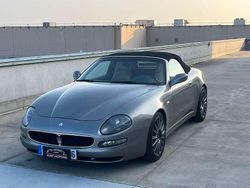 Grigio Usata 2002 Maserati Spyder Cabrio | 48.000 €
