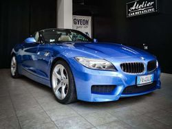 Blu/azzurro Usata 2015 BMW Z4 Cabrio | 32.900 € (Cara)