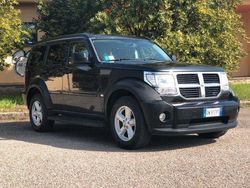 Nero Usata 2008 Dodge Nitro SUV | 6900 €
