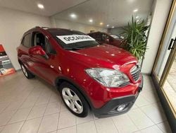 Rosso Usata 2013 Opel Mokka Cosmo SUV | 8300 € (Buon prezzo)