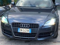 Grigio Usata 2008 Audi TT Roadster Ambiente Cabrio | 11.000 € (Buon prezzo)