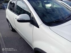 Bianco Usata 2015 Ssangyong (KGM) Korando SUV | 4990 € (Buon prezzo)