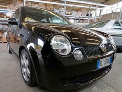 Nero Usata 2001 VW Lupo GTI Due volumi | 12.000 €