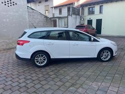 Bianco Usata 2017 Ford Focus Station wagon | 5700 € (Ottimo prezzo)