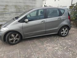 Grigio Usata 2009 Mercedes A180 Monovolume | 500 €