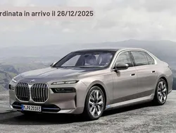 Argento Usata 2023 BMW i7 Comfort Edition Tre volumi | 110.280 €