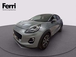 Solar silver Usata 2023 Ford Puma Titanium S SUV | 16.980 € (Buon prezzo)