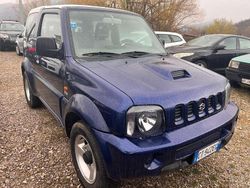 Blu/azzurro Usata 2005 Suzuki Jimny SUV | 10.500 € (Buon prezzo)