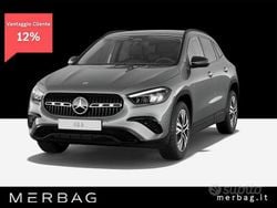 Nuova 2025 Mercedes GLA200 AMG line SUV | 49.700 € (Buon prezzo)