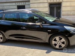 Nero Usata 2014 Renault Clio GrandTour Station wagon | 8500 € (Buon prezzo)