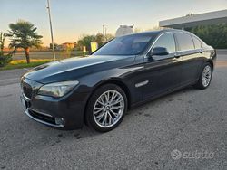 Grigio Usata 2012 BMW 740 Tre volumi | 8000 €