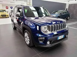 Blu Usata 2019 Jeep Renegade Limited SUV | 19.900 € (Molto cara)