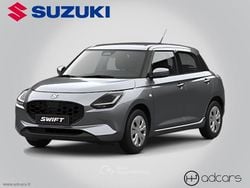 Arancione Nuova 2025 Suzuki Swift Tre volumi | 16.600 € (Ottimo prezzo)