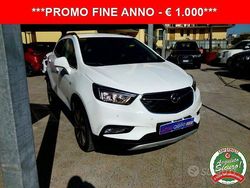 Bianco Usata 2018 Opel Mokka X Innovation SUV | 9900 € (Buon prezzo)