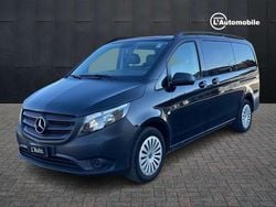Nero Usata 2022 Mercedes Vito Furgone | 39.900 € (Molto cara)