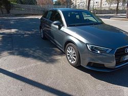 Grigio Usata 2018 Audi A3 Tre volumi | 15.000 € (Buon prezzo)