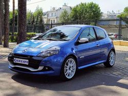 Usata 2010 Renault Clio R.S. R.S. Due volumi | 15.500 € (Buon prezzo)