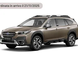 Argento Nuova 2024 Subaru Outback Premium SUV | 50.700 € (Buon prezzo)
