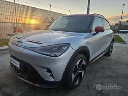 Grigio Usata 2023 Smart #1 Brabus SUV | 38.000 € (Buon prezzo)
