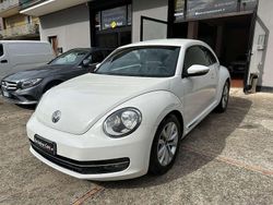 Bianco Usata 2013 VW Maggiolino Design Coupé | 6950 € (Buon prezzo)