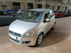 Grigio Usata 2011 Suzuki Splash Due volumi | 4490 € (Cara)