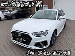 Bianco Usata 2022 Audi A4 S-Line Tre volumi | 21.500 € (Buon prezzo)