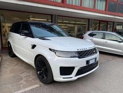 Fuji white / tetto nero Usata 2019 Land Rover Range Rover Sport HSE Dynamic SUV | 37.899 € (Ottimo prezzo)