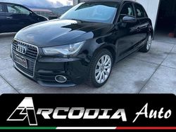 Nero Usata 2012 Audi A1 Ambition Tre volumi | 8999 € (Buon prezzo)