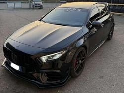 Nero Usata 2023 Mercedes A45 AMG Premium Plus Tre volumi | 48.000 € (Buon prezzo)