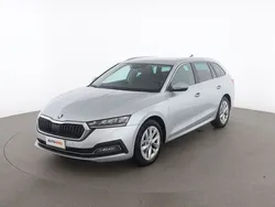 Argento Usata 2022 Skoda Octavia Style Station wagon | 24.599 € (Molto cara)