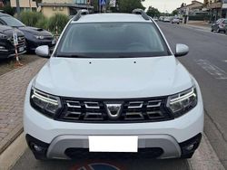 Bianco Usata 2022 Dacia Duster Prestige SUV | 14.900 € (Buon prezzo)