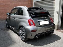 Usata 2021 Abarth 595C Turismo Cabrio | 23.000 € (Cara)