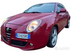 Rosso Usata 2010 Alfa Romeo MiTo Distinctive Due volumi | 5950 € (Buon prezzo)