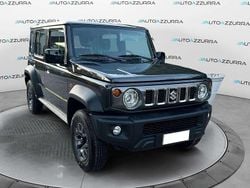 Nero Nuova 2025 Suzuki Jimny Limited SUV | 41.000 € (Buon prezzo)