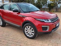 Usata 2016 Land Rover Range Rover evoque HSE Dynamic SUV | 17.500 € (Cara)