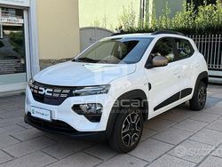 Bianco Usata 2024 Dacia Spring Extreme Due volumi | 12.990 € (Buon prezzo)