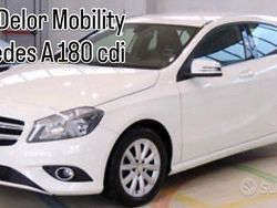 Bianco Usata 2015 Mercedes A160 Executive Tre volumi | 10.900 € (Buon prezzo)