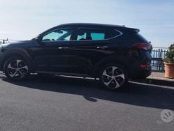 Nero Usata 2017 Hyundai Tucson SUV | 16.000 €