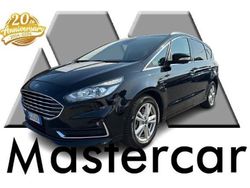 Nero Usata 2021 Ford S-MAX Business Edition Monovolume | 12.900 € (Super prezzo)