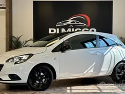 Bianco Usata 2017 Opel Corsa Innovation Coupé | 7900 € (Buon prezzo)