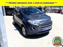 Grigio Usata 2015 Ford Ecosport Titanium SUV | 8500 € (Buon prezzo)