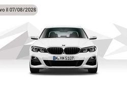 Argento Usata 2024 BMW 330e M Sport Tre volumi | 57.290 € (Ottimo prezzo)