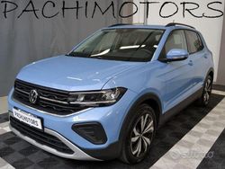 Clear blue Usata 2024 VW T-Cross Edition SUV | 19.990 € (Buon prezzo)