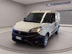 Bianco Usata 2021 Fiat Doblò Lounge Monovolume | 12.900 € (Cara)