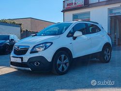 Bianco Usata 2015 Opel Mokka Cosmo SUV | 7500 € (Buon prezzo)