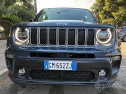 Blu Usata 2023 Jeep Renegade Longitude SUV | 19.500 € (Buon prezzo)