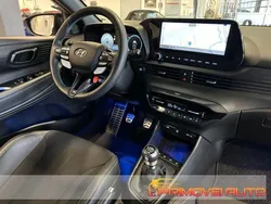 Blu Usata 2023 Hyundai i20 N Performance Tre volumi | 30.700 € (Buon prezzo)