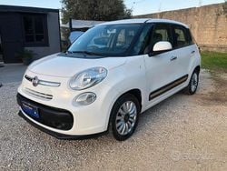 Bianco Usata 2013 Fiat 500L Easy Monovolume | 7500 € (Buon prezzo)